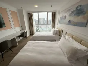Magnificent International Hotel - Room