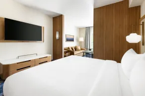 Fairfield Inn & Suites by Marriott Oakhurst Yosemite - Chambre