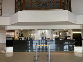 Fastos Hotel - Recepción