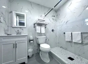 Lemon Bay Motel - Bathroom