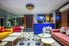 Hotel Lords Valley Rishikesh - Reception