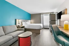 Comfort Inn & Suites - Chambre
