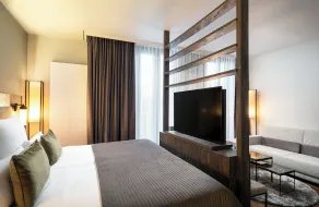 Leonardo Royal Hotel Munich - Chambre