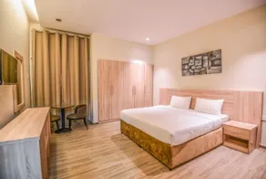Grand Flora Hotel - Room