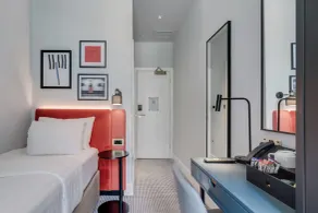 Best Western The Boltons Hotel London Kensington - Chambre