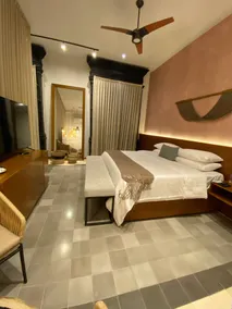 Piedra de Agua Hotel Boutique Mérida - Room