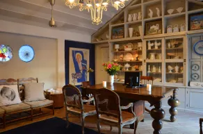 Vila da Santa Hotel Boutique & Spa - Reception