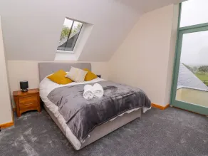 Bwthyn Eisteddfa Fach - Chambre