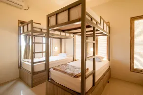 Kememai Hostel - Habitación