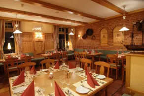 Golden Tulip Lübecker Hof - Restaurant