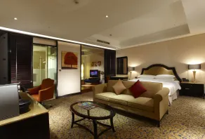 E-DA Royal Hotel - Chambre
