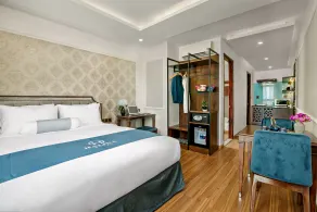Halina Hotel and Apartment - Chambre