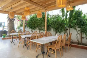 Orion hotel - Restaurant