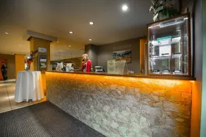 Hotel Čingov Slovenský raj - Lobby