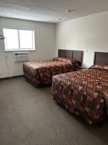 Midway Budget Inn - Chambre