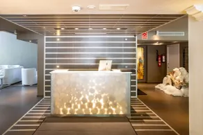 Hotel & Spa Xalet Bringue - Resepsjon