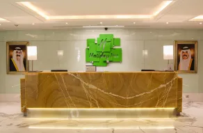 Holiday Inn Kuwait Al Thuraya City by IHG - Reception