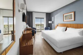 Elba Vecindario Aeropuerto Business & Convention Hotel - Chambre