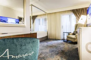 Hotel Amarano Burbank-Hollywood - Chambre