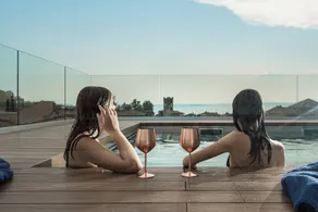 WANDERLUST HOTEL & APARTMENTS - SUITE & SPA - Bardolino, Lago di Garda - Verona - Pool