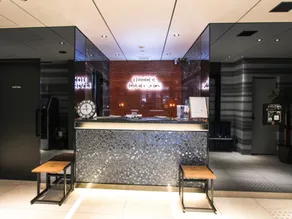 HOTEL LiVEMAX Osaka Honmachi - Reception