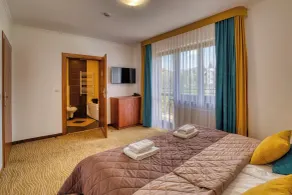 Hotel Muszyna - Zimmer