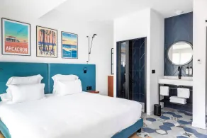 Urban Style Victoria Boutique Hotel - Chambre