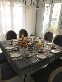 La Demeure d'Alexandra - Restaurant