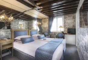 Hôtel Dauphine Saint Germain - Chambre