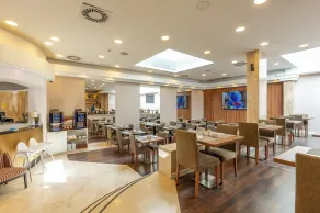 THE Hotel MASA Almirante LISBON Stylish - Restaurant