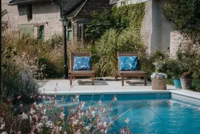 Maison Tassigny - Pool