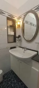 Penthouse in the historical center with sea view 5 minutes away,400mt, from main square - Bad