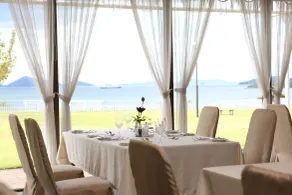 Kurashiki Seaside Hotel - Restaurant