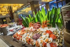 InterContinental Quanzhou by IHG - Restaurant