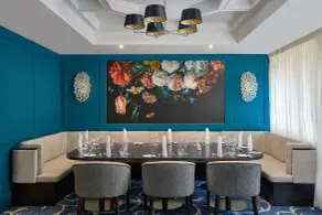Buxton Crescent - Restaurant
