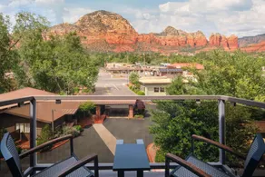 Aiden by Best Western Sedona - Udsigt fra værelset