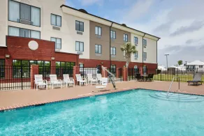 Holiday Inn Express Hotel & Suites Panama City-Tyndall by IHG - Piscine
