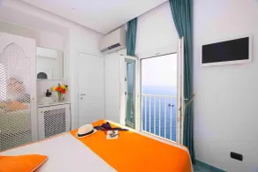Hotel La Ninfa - Chambre