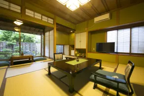 Sekitaitei Ishida - Chambre