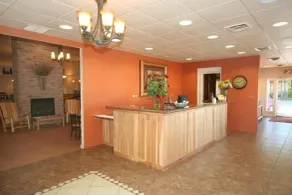 Trails End Motel Sheridan - Lobby