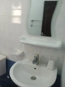 Heritage Hostel Muscat - Bathroom