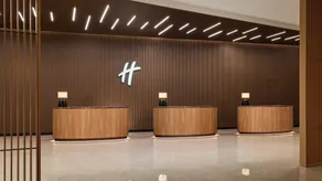 Holiday Inn & Suites Penang Prai by IHG - Réception