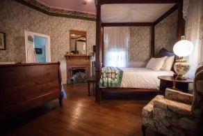 T'Frere's Bed & Breakfast - Chambre