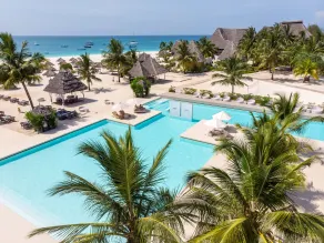 Gold Zanzibar Beach House & Spa - Pool