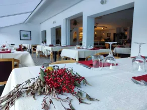 Hotel Ristorante Zarera - Restaurant