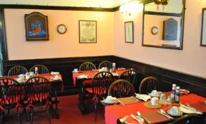 The Fairhaven Hotel - Restaurant