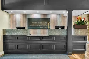Best Western Okemos/East Lansing Hotel & Suites - Réception