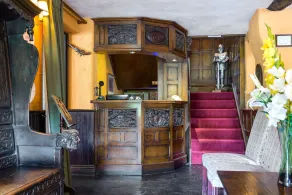 The King's Head - Reception