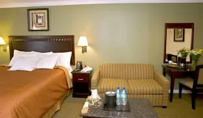 North Bay Inn - Chambre