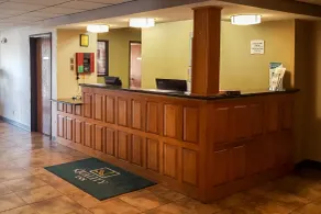 Quality Inn Ozark-Springfield South - Reception